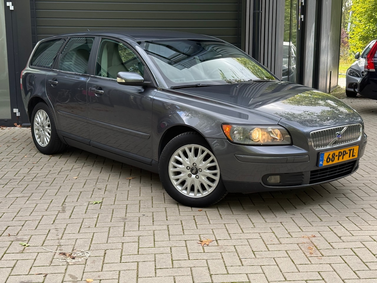 Volvo V50 - 1.8 Exclusive 1.8 Exclusive - AutoWereld.nl