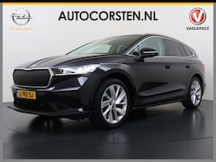 Skoda Enyaq iV - 180PK SOH 91% 3-Zone Ecc Camera Navi Ecc Stoel+Stuurverwarming Android Auto Apple Carplay