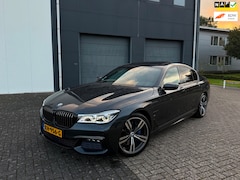 BMW 7-serie - 740e iPerformance Dealer onderhouden M High Executive BOMVOL