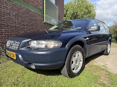 Volvo V70 Cross Country - 2.4 T C-Line*2001*Cruise|Ecc|Xenon|T-haak|Navi|Nap