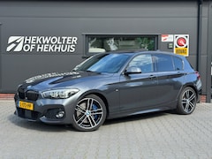 BMW 1-serie - 125i High Executive M-Sport 224PK LCI | Panodak | H/K | LED | Keyless | Leder
