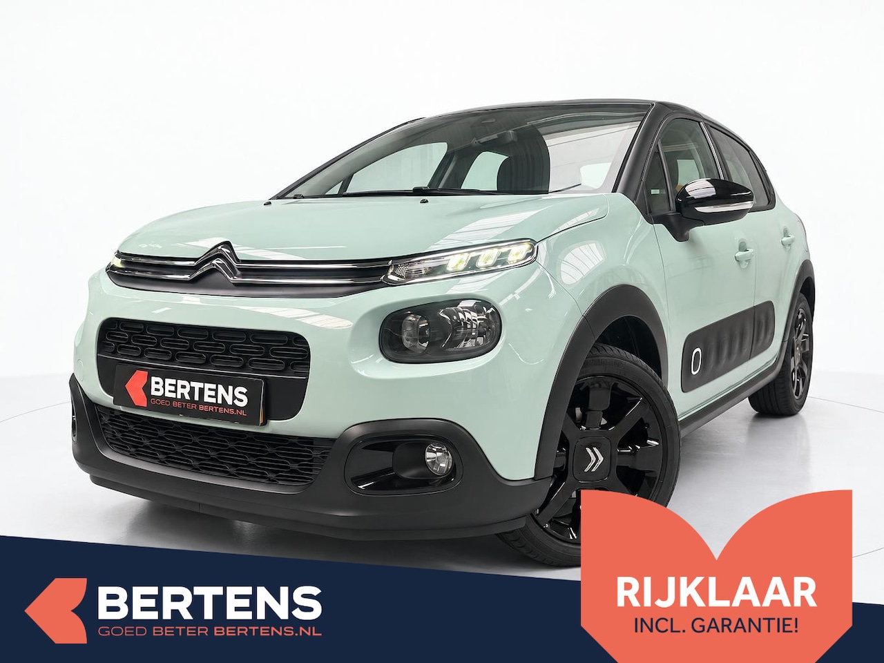 Citroën C3 - 1.2 PT 110 Shine | Parkeercamera | Apple Carplay | Prijs is rijklaar incl. garantie - AutoWereld.nl