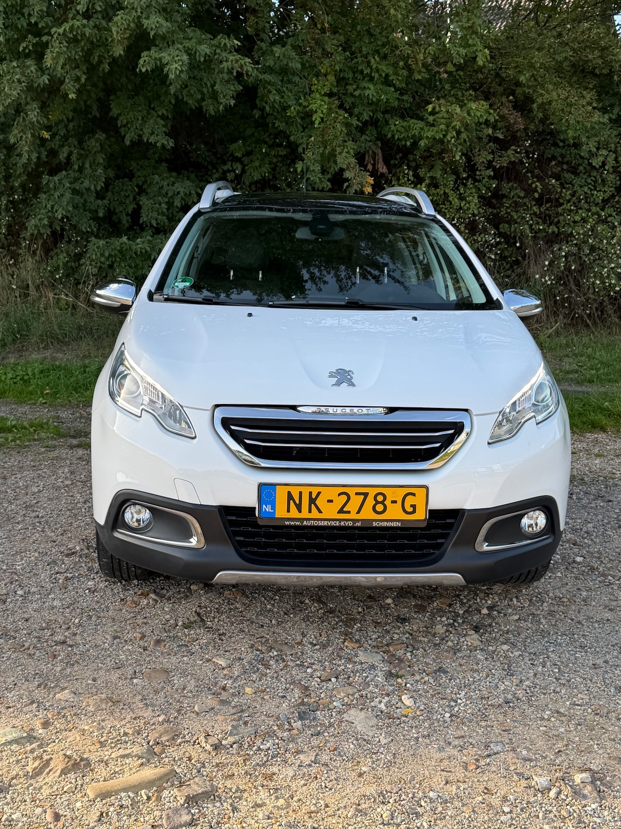 Peugeot 2008 - 1.2 PureTech Allure Pack Premium Plus Cruise control, airco, trekhaak