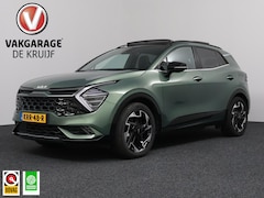 Kia Sportage - 1.6 T-GDi Plug-in Hybrid AWD GT-Line Panodak | 360cam | Adapt. cruise