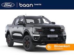 Ford Ranger - Wildtrak Double Cab 2.3 PHEV 279 PK