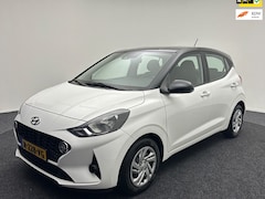 Hyundai i10 - 1.0 Comfort 1e eig Carplay cruise bluetooth etc