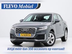 Audi Q2 - 1.0 TFSI Sport Proline S Aut. S-Line int.|Half Leer|Clima|Navi|Stoelverw.|PDC|LMV
