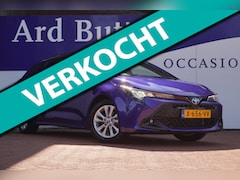 Toyota Corolla Touring Sports - Hybrid 140 Active+Led+Apple-Navigatie+camera+Vitrual+cruise = FABRIEKS GARANTIE