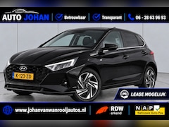 Hyundai i20 - 1.0 T-GDI Hybride/Premium