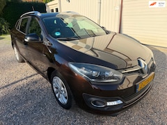 Renault Mégane Estate - 1.5 dCi Limited NAVI.CLIMA.CRUISE.APK.NAP