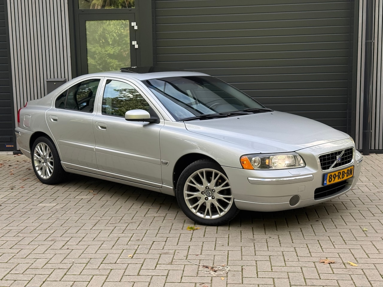 Volvo S60 - 2.4 Summum 2.4 Summum - AutoWereld.nl