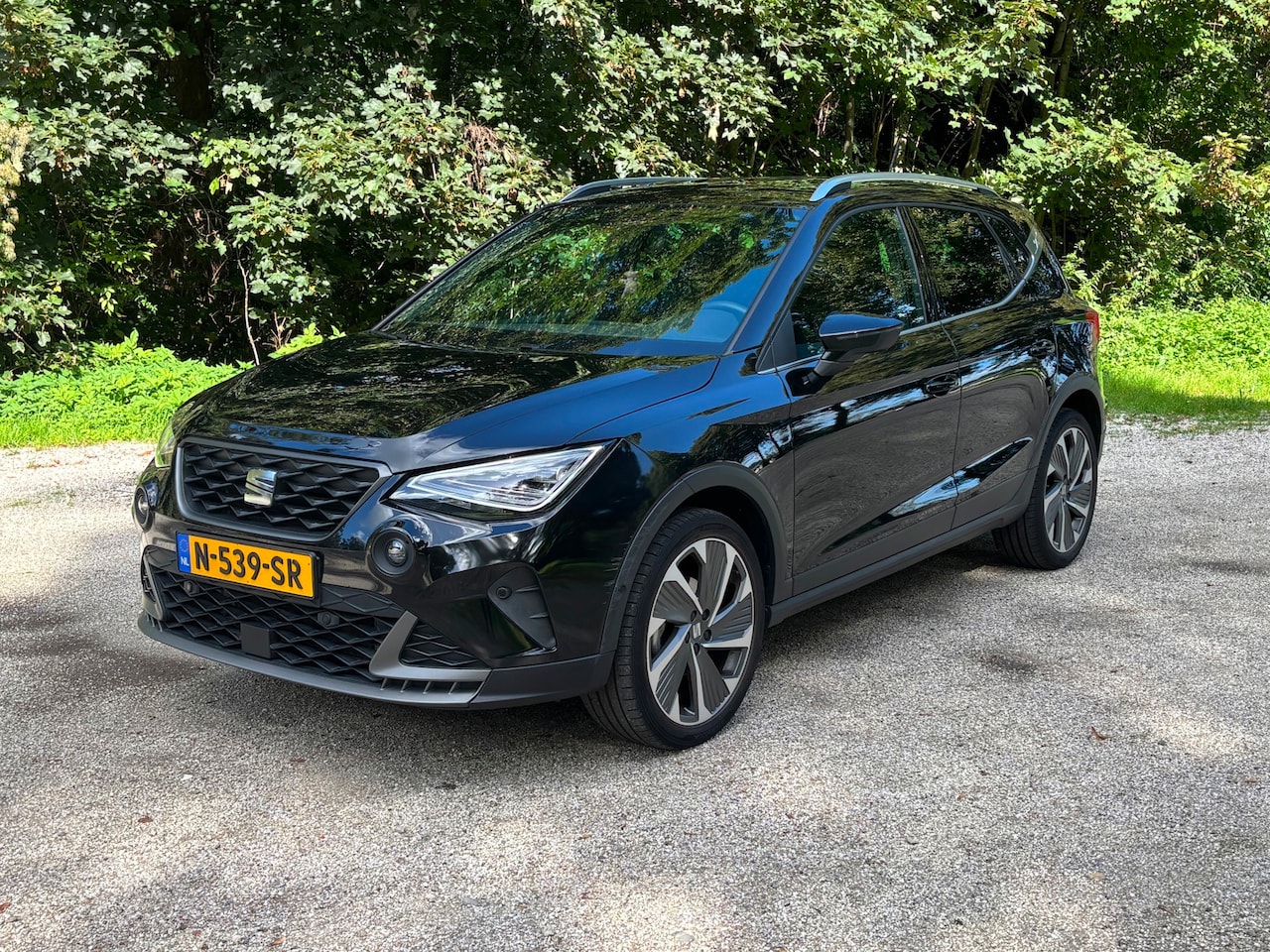 SEAT Arona - 1.0 TSI FR Business Intense 1.0 TSI FR Business Intense - AutoWereld.nl