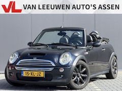 MINI Cabrio - 1.6 Cooper S | RIJKLAAR | 2de eigenaar