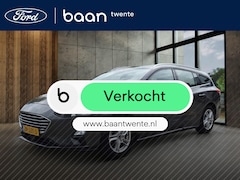 Ford Focus Wagon - 1.0 Turbo 100pk Trend Edition Business | airco | cruise. | trekhaak | pdc |