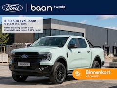 Ford Ranger - Chill Grey Platinum Double Cab 2.3 PHEV 279 pk