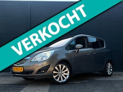 Opel Meriva - 1.4 Turbo Cosmo | Airco | Pano | CruiseControl