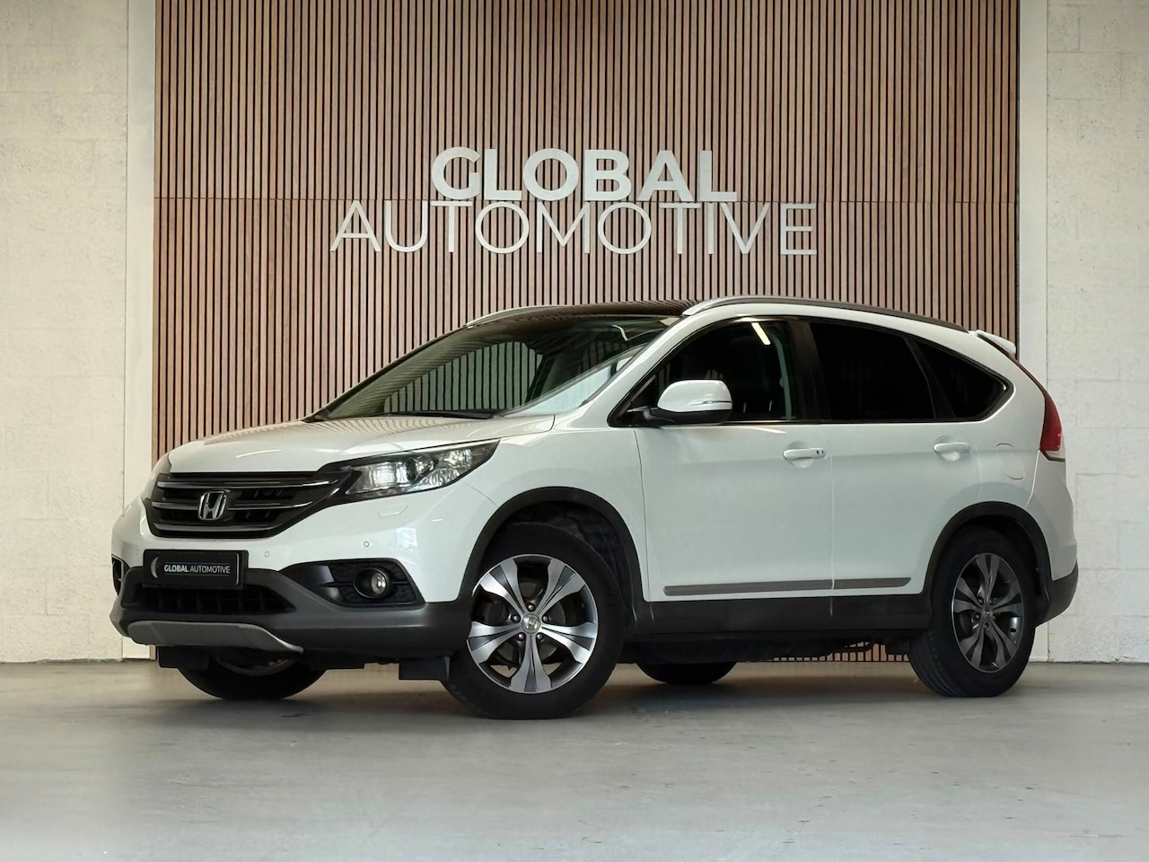 Honda CR-V - 2.0 AWD Executive - LEER - PANORAMADAK - MEMORY - AutoWereld.nl