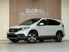 Honda CR-V - 2.0 AWD Executive - LEER - PANORAMADAK - MEMORY