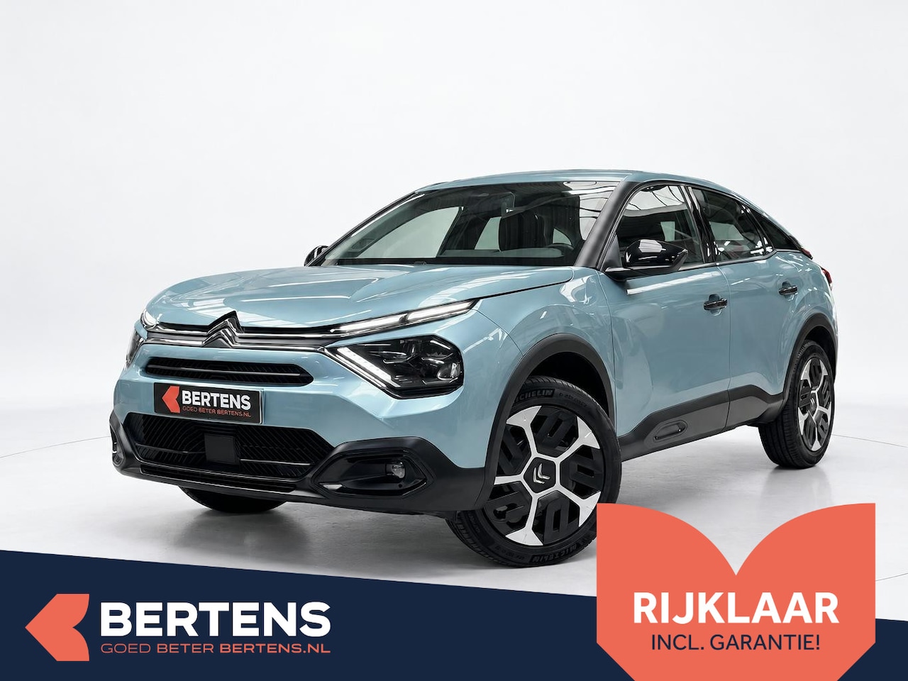 Citroën C4 - 1.2 PT 130 EAT8 Feel Automaat | Parkeercamera | Navi | Carplay | Prijs is rijklaar - AutoWereld.nl