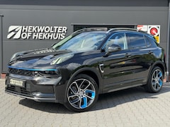 Lynk & Co 01 - 1.5 262 PK PHEV | Panodak | 360 Camera | Keyless | Carplay