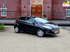 Ford Fiesta - 1.6 TDCi Titanium / Airco / LED / Cruise / Pdc / 5 Drs / Nap