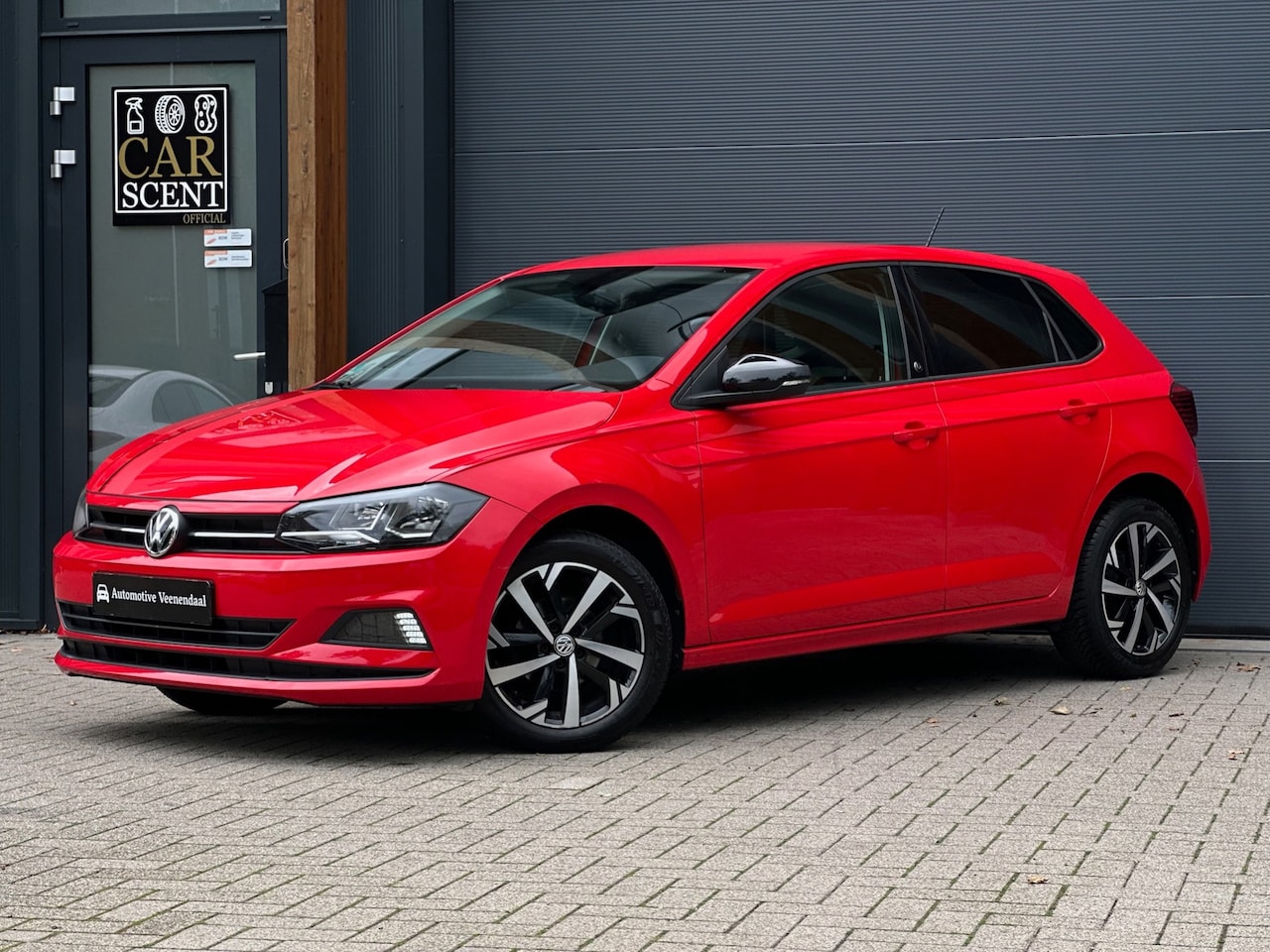 Volkswagen Polo - 1.0 MPI Beats edition, Clima, Stoelverwarming, LMV etc! - AutoWereld.nl