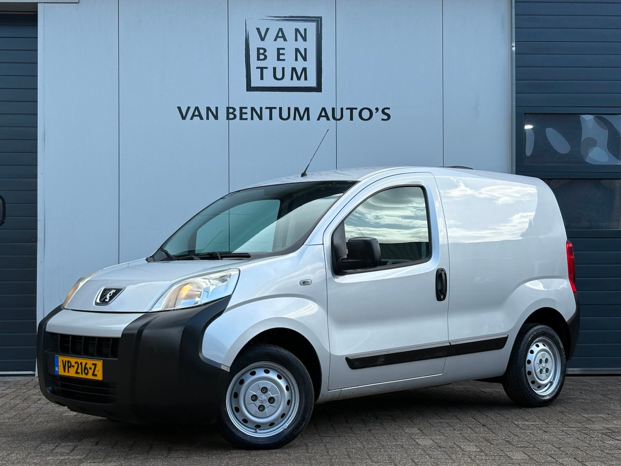 Peugeot Bipper - 1.3HDi 75pk XR Profit + Airco - AutoWereld.nl