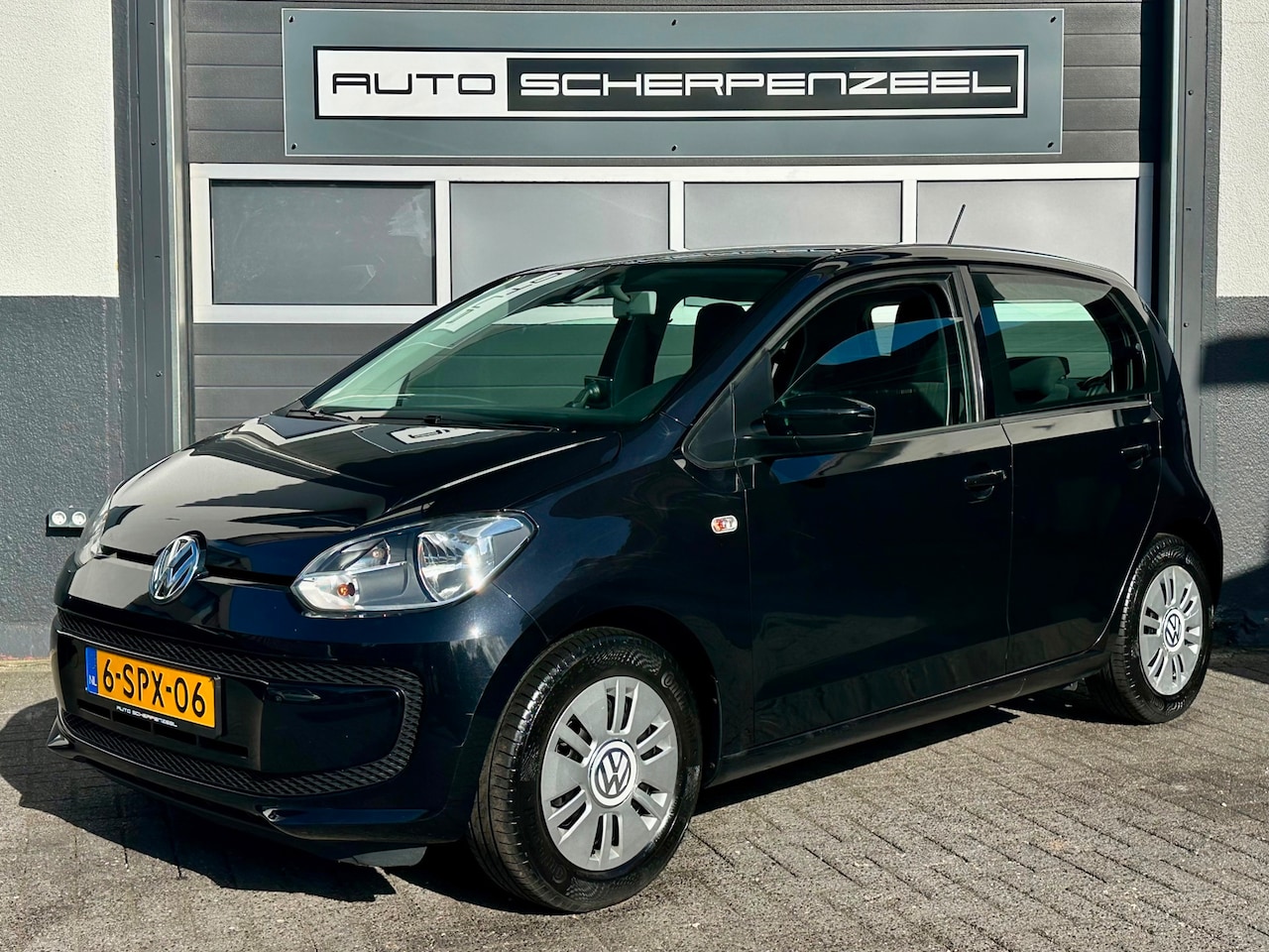 Volkswagen Up! - 1.0 Move Up! BlueMotion | NAVIGATIE | AIRCO | 5-deurs - AutoWereld.nl