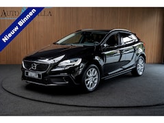 Volvo V40 Cross Country - 1.5 T3 Leer Panodak Harman K. Camera Navi PDC Stoelverwarming Climate C. Cruise C. LM velg