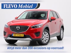 Mazda CX-5 - 2.0 SkyActiv-G 165 Skylease GT 2WD Clima|Carplaÿ|Leer|Stoelverw