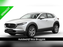 Mazda CX-30 - e-SkyActiv-G 122 6MT Comfort *All-in prijs