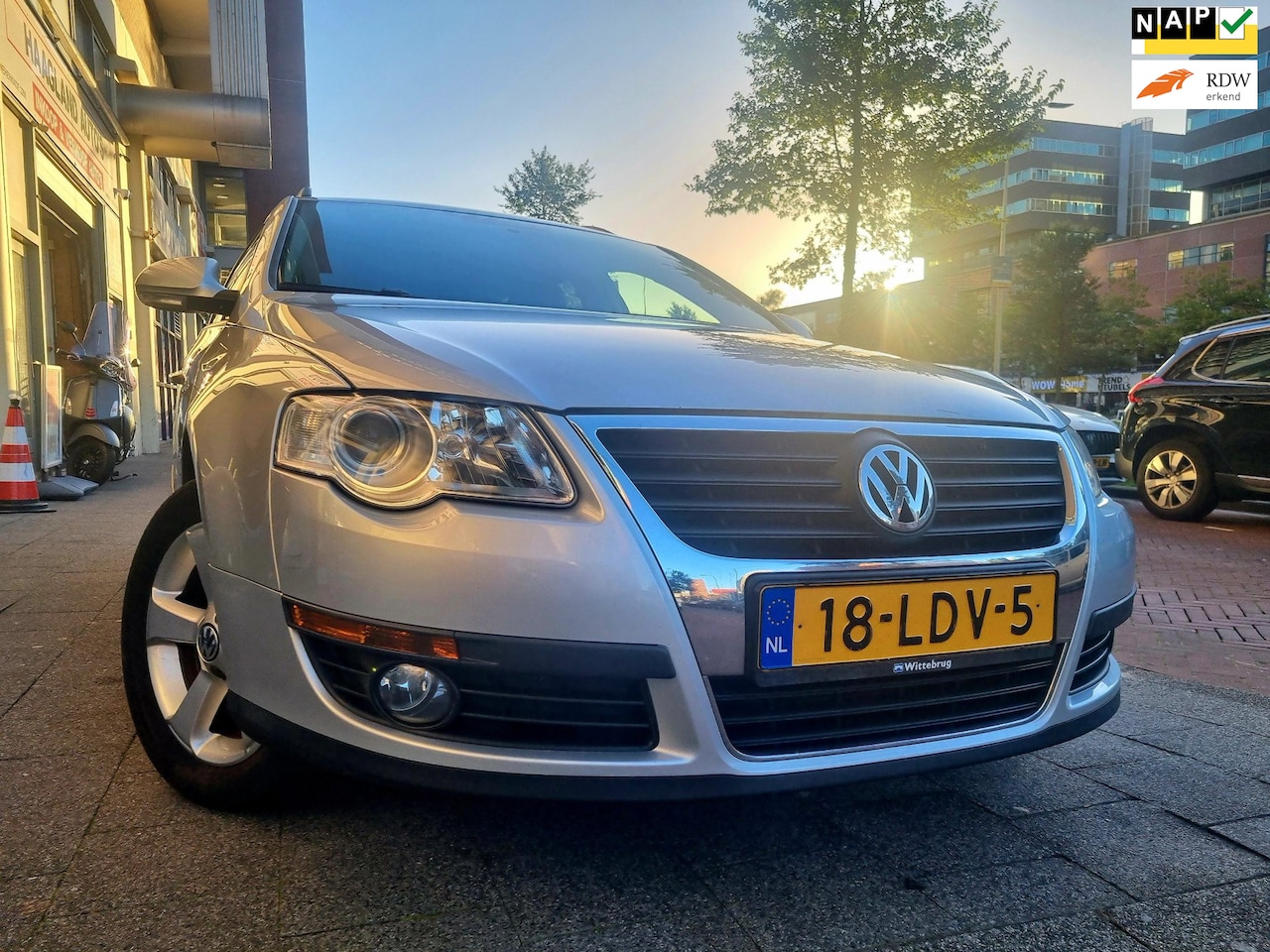 Volkswagen Passat Variant - 1.4 TSI Nette Staat - AutoWereld.nl