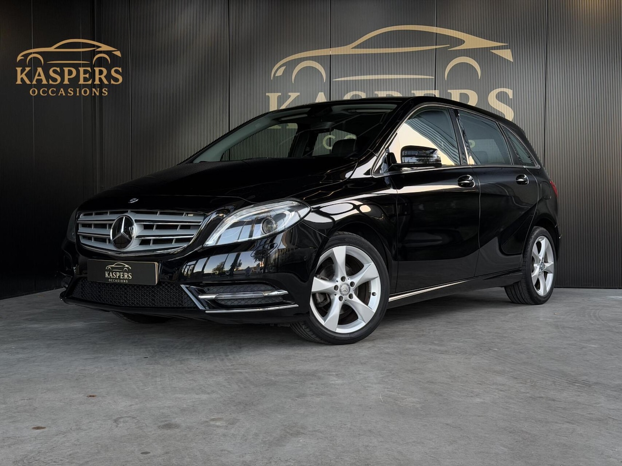 Mercedes-Benz B-klasse - 180 Ambition |Airco|navi|Cruise|Leder|NAP| - AutoWereld.nl