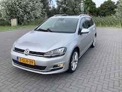 Volkswagen Golf Variant - 1.4 TSI Highline - DSG automaat - pano, Dynaudio, halfleer/massage, xenon, Discover Pro, trekhaak, PDC, ACC
