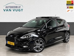 Ford Fiesta - 1.0 ST-line Titanium X. 125pk, Panoramadak ect