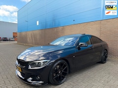 BMW 4-serie Gran Coupé - 420i | M-Sport | Dak | CarPlay | Camera | 19” JR Wheels | LED | Cruise | Leder Bekleding |