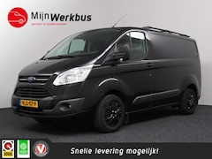 Ford Transit Custom - 270 2.2 TDCI L1H1 Trekhaak | Airco | Cruise