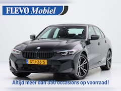 BMW 3-serie - 320e M Sport Aut. Leer/Alcantara|Carplay|Cam|Enz