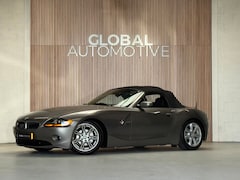 BMW Z4 Roadster - 2.5i - SPORT - LEDER - 17 INCH