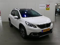 Peugeot 2008 - 1.2 PureTech 110pk Automaat Allure (Goed onderhouden)