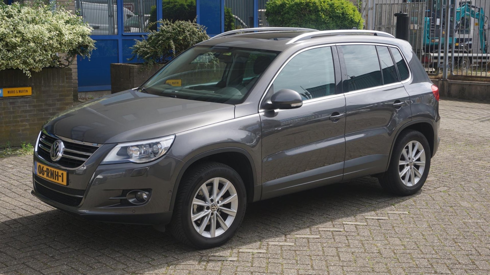 Volkswagen Tiguan - 1.4 TSI 150PK Sport & Style - AutoWereld.nl