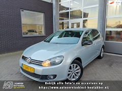 Volkswagen Golf - 1.2 TSI Comfortline BlueMotion | Airco | Cruise Control | Parkeersensoren V + A| Stoelverw