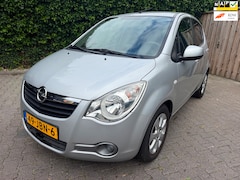 Opel Agila - 1.2 Enjoy|Airco|trekhaak