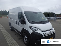 Fiat Ducato - L2H2 2.2 140 PK 3.5t Heavy 8 JAAR FABRIEKSGARANTIE | CARPLAY | TREKHAAK | 10" SCHERM + NAV