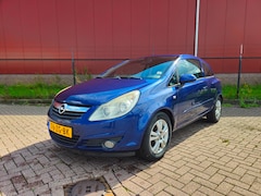 Opel Corsa - 1.4-16V Enjoy, rijd goed/nieuwe apk