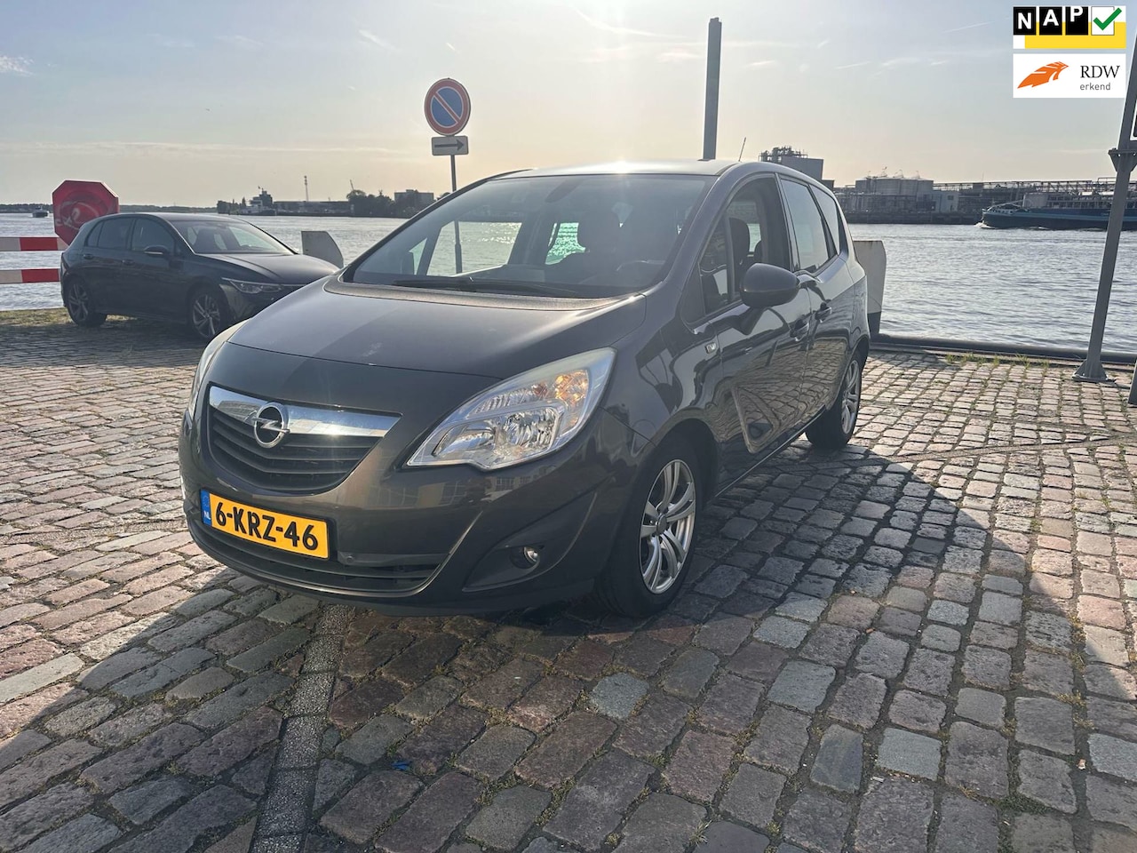 Opel Meriva - 1.4 Turbo Business+ LPG - AutoWereld.nl