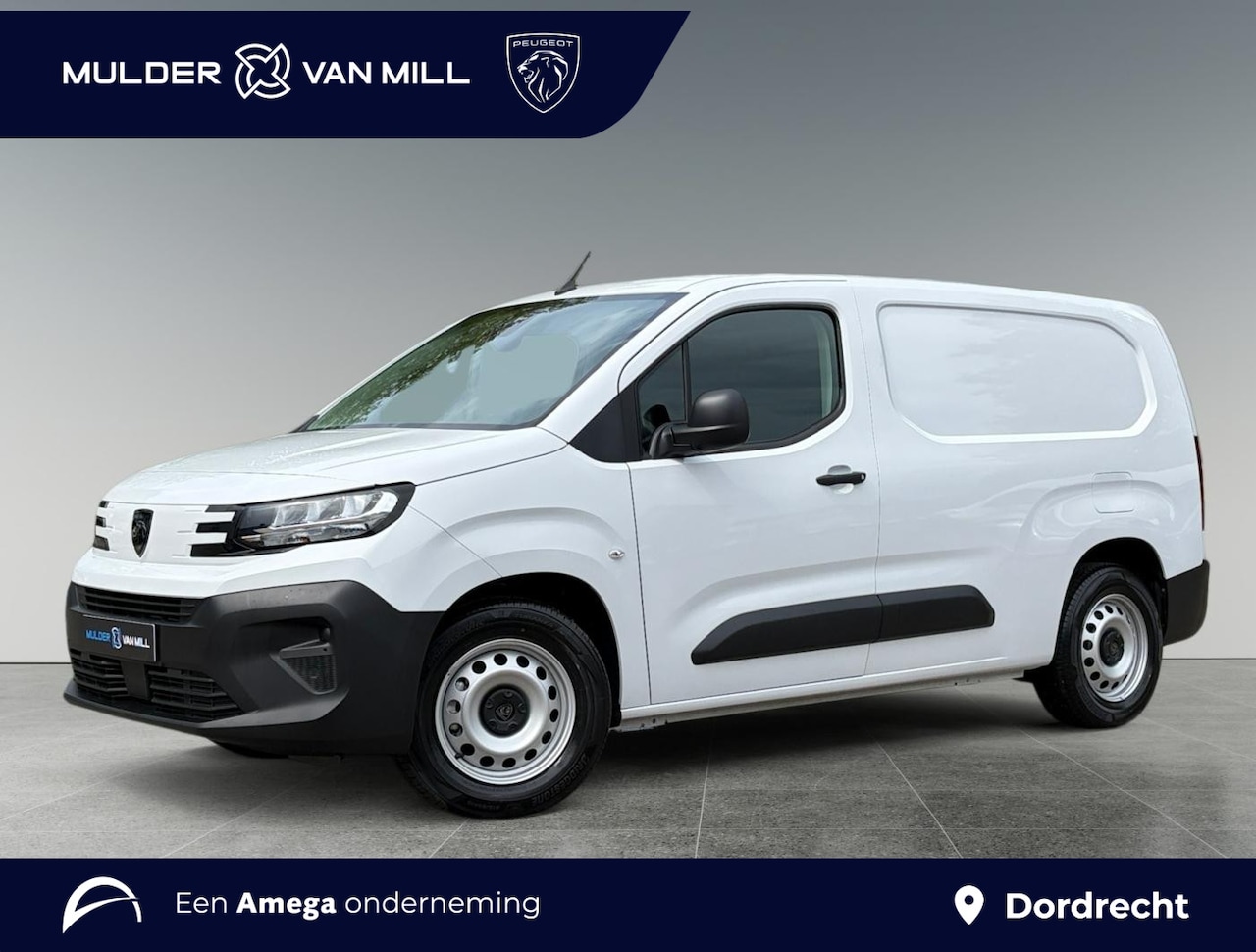 Peugeot e-Partner - L2 50 kWh 136pk | ACTIE | 8 jaar garantie | 0% financial lease | 2-zits | Houten afwerking - AutoWereld.nl