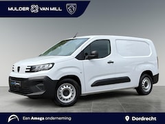 Peugeot e-Partner - L2 50 kWh 136pk | ACTIE | 8 jaar garantie | 0% financial lease | 2-zits | Houten afwerking