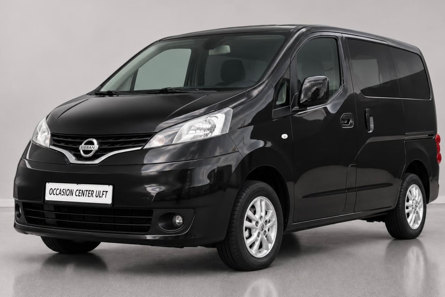 Nissan Evalia - NV 200 CLIMATE CRUISE CONTR / NAVIGATIE ... - AutoWereld.nl