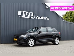 Audi Q2 - 35 (1.5) TFSi 150pk AUT/S-Tronic 12-2023 | BTW | Virtual CP | Full-Black | Matrix-LED